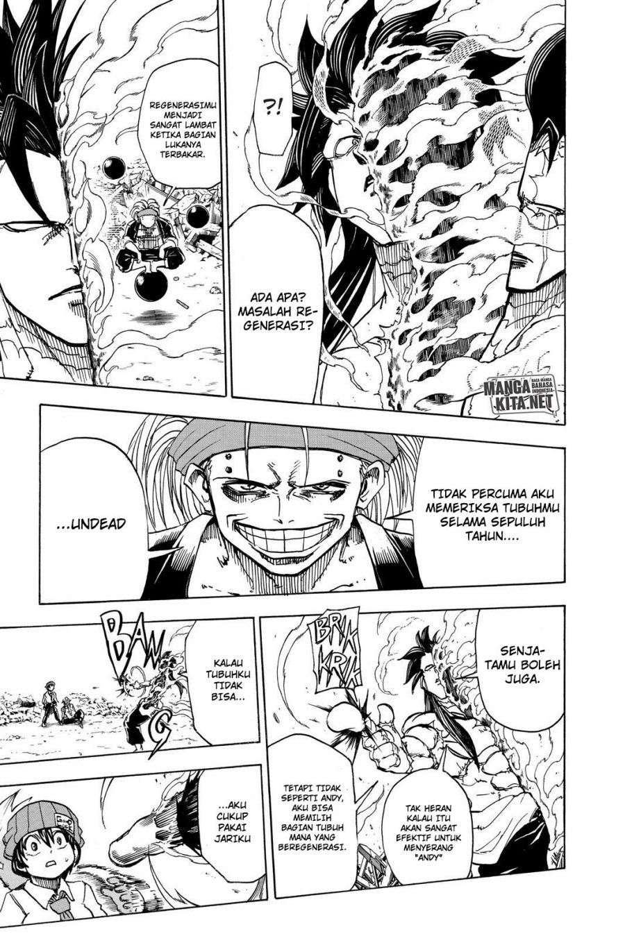 Undead Unluck